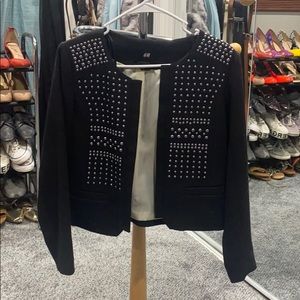 Studded jacket